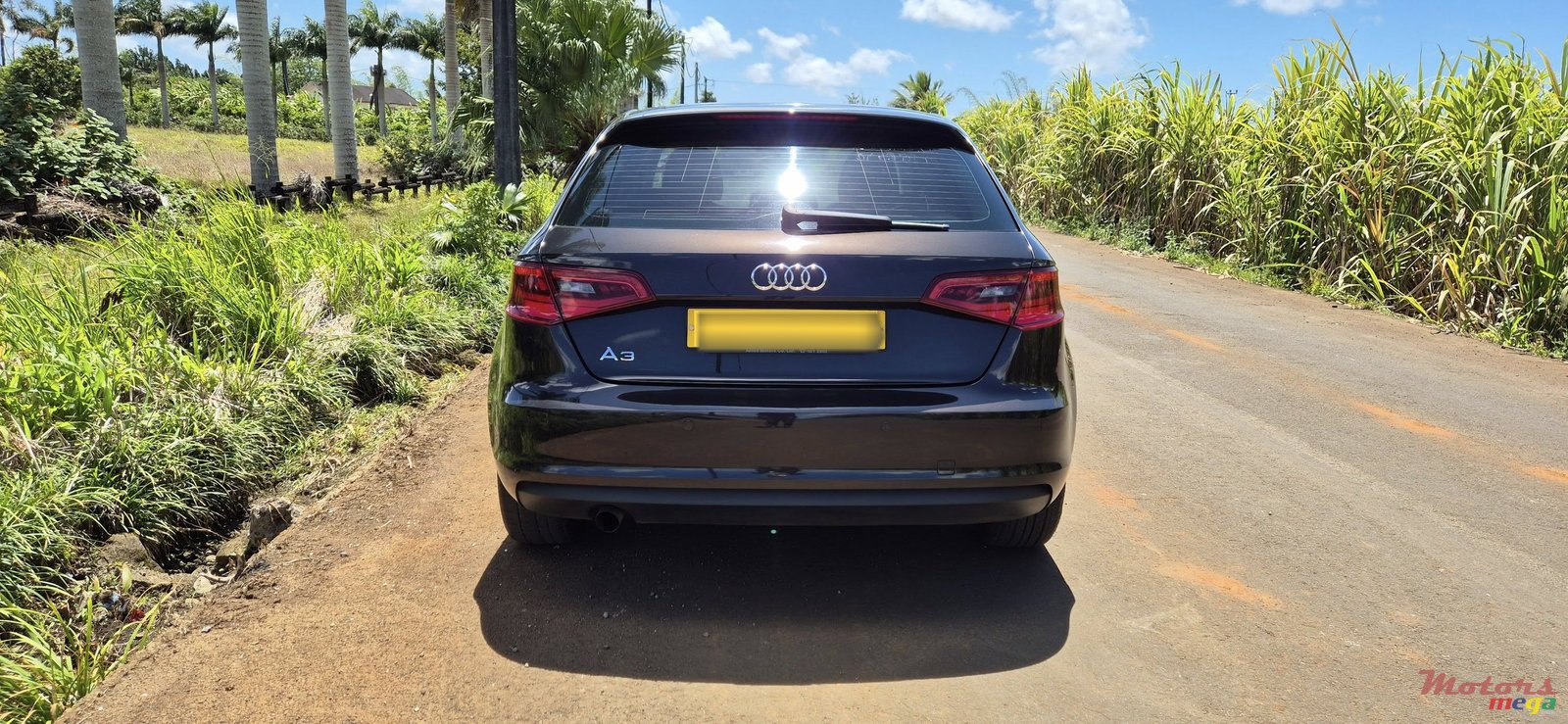 2015' Audi A3 photo #4