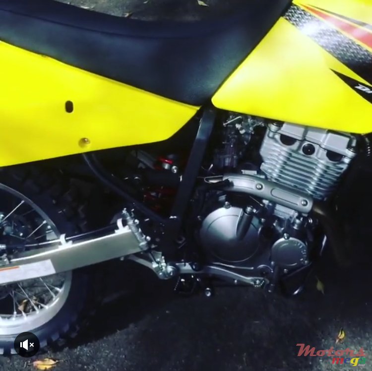 2017' Suzuki Drz 250 photo #1
