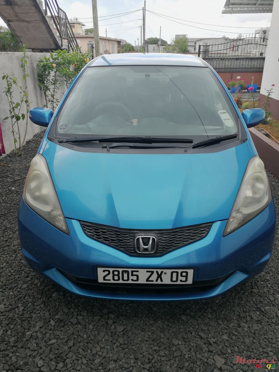 2009' Honda Fit photo #2