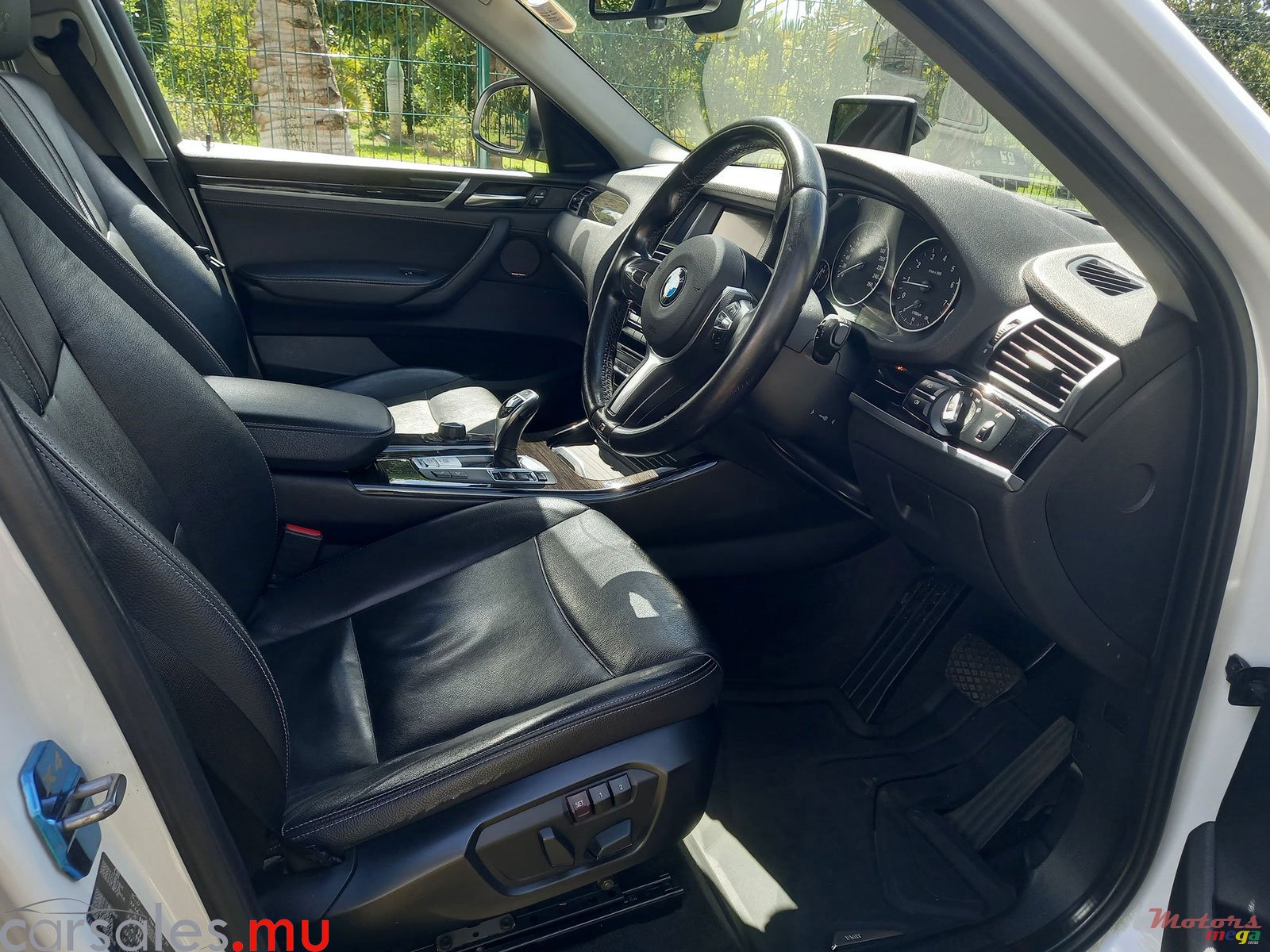 2016' BMW X4 XDrive 28i 2.0 photo #6