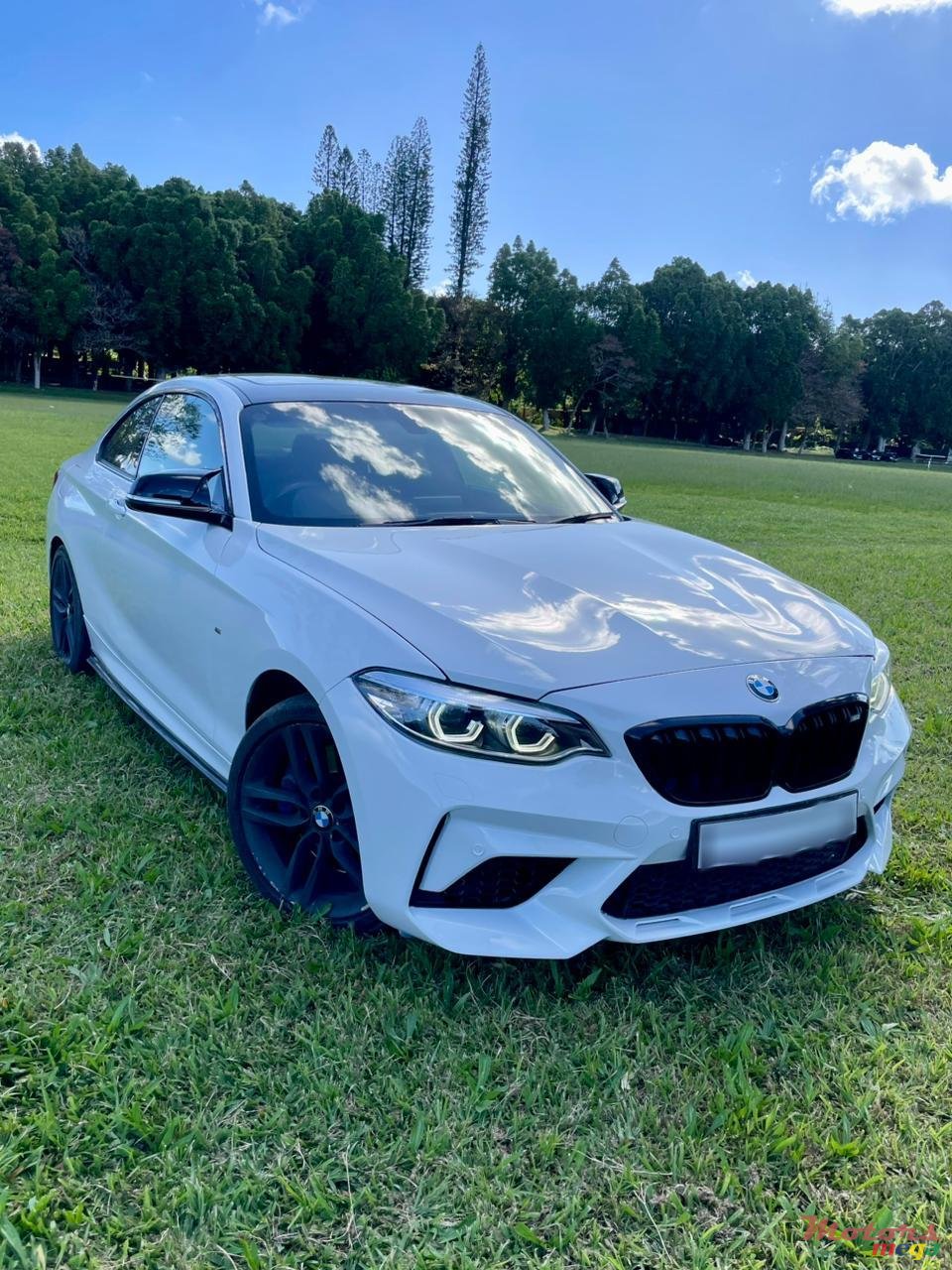 2017' BMW 2 Series photo #2