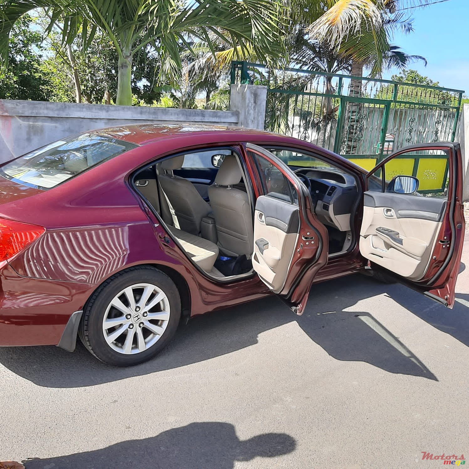 2013' Honda Civic photo #3