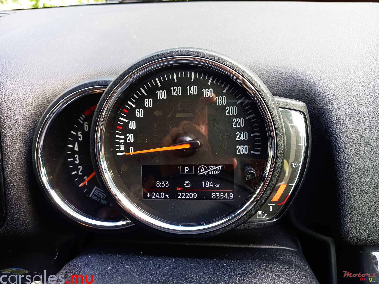 2021' MINI Countryman 1.5 photo #7