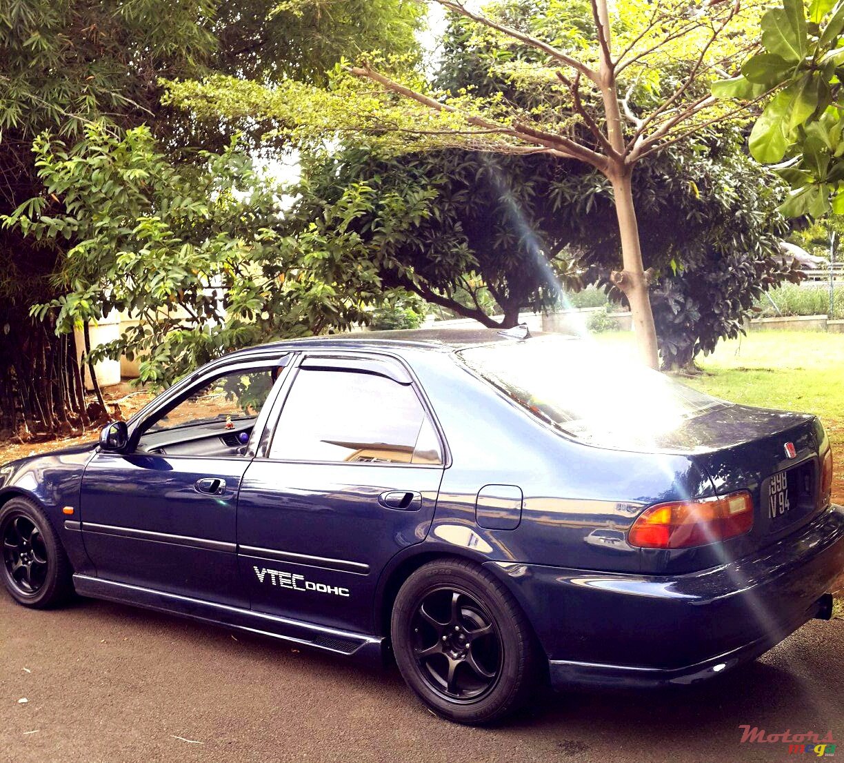 1994' Honda Civic photo #4