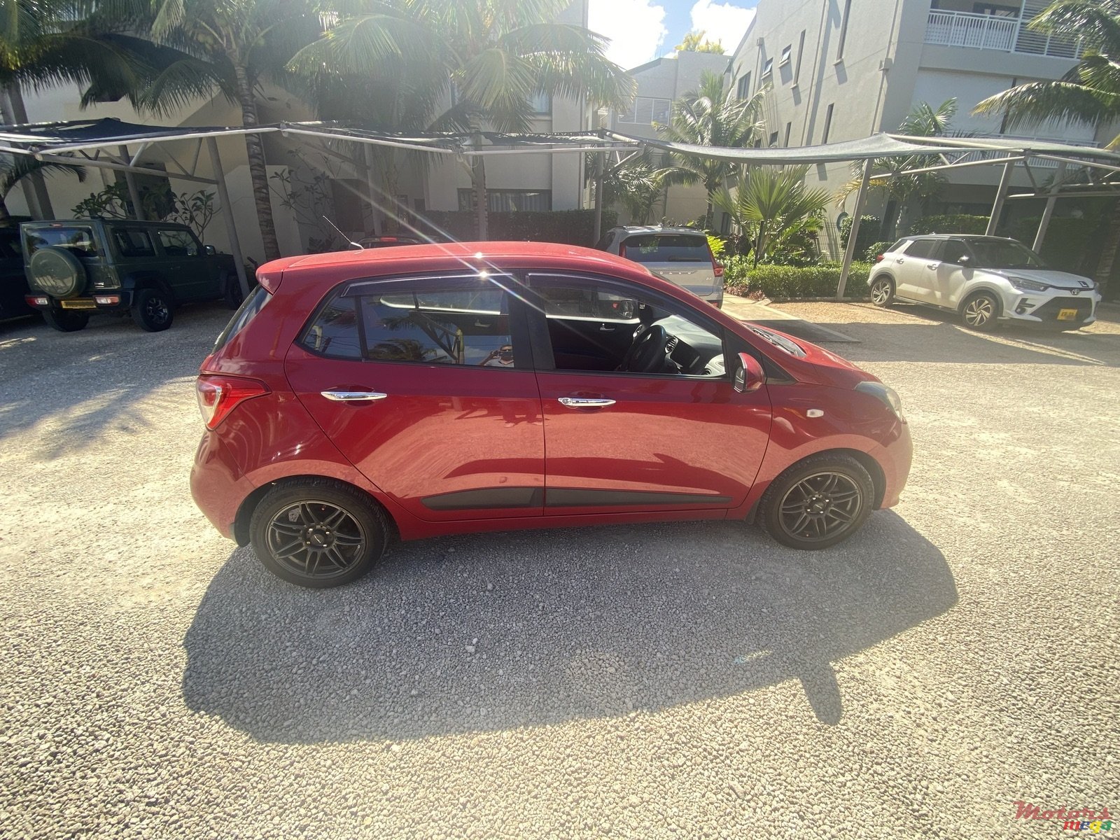 2017' Hyundai i10 photo #4