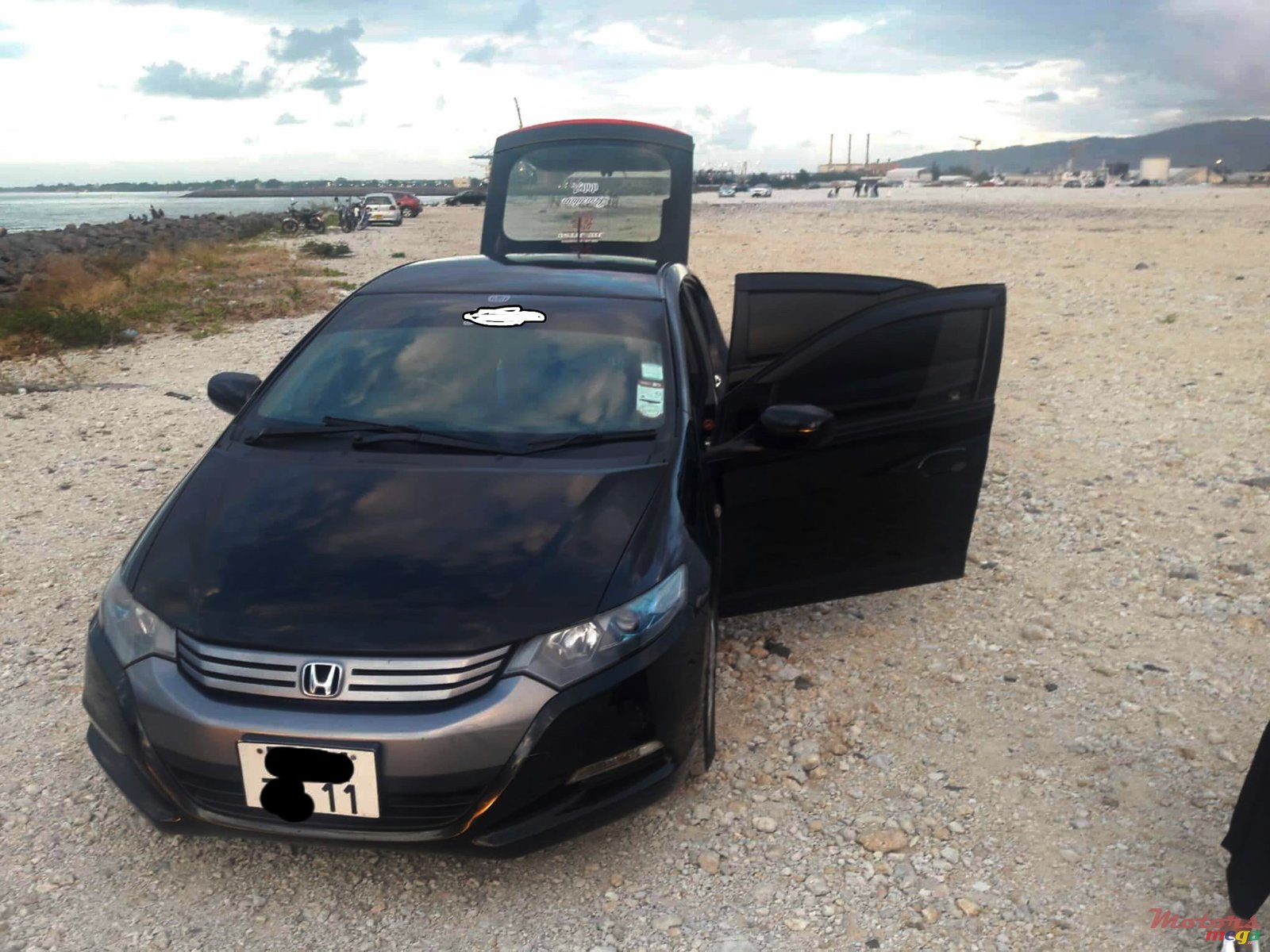 2011' Honda Insight photo #2