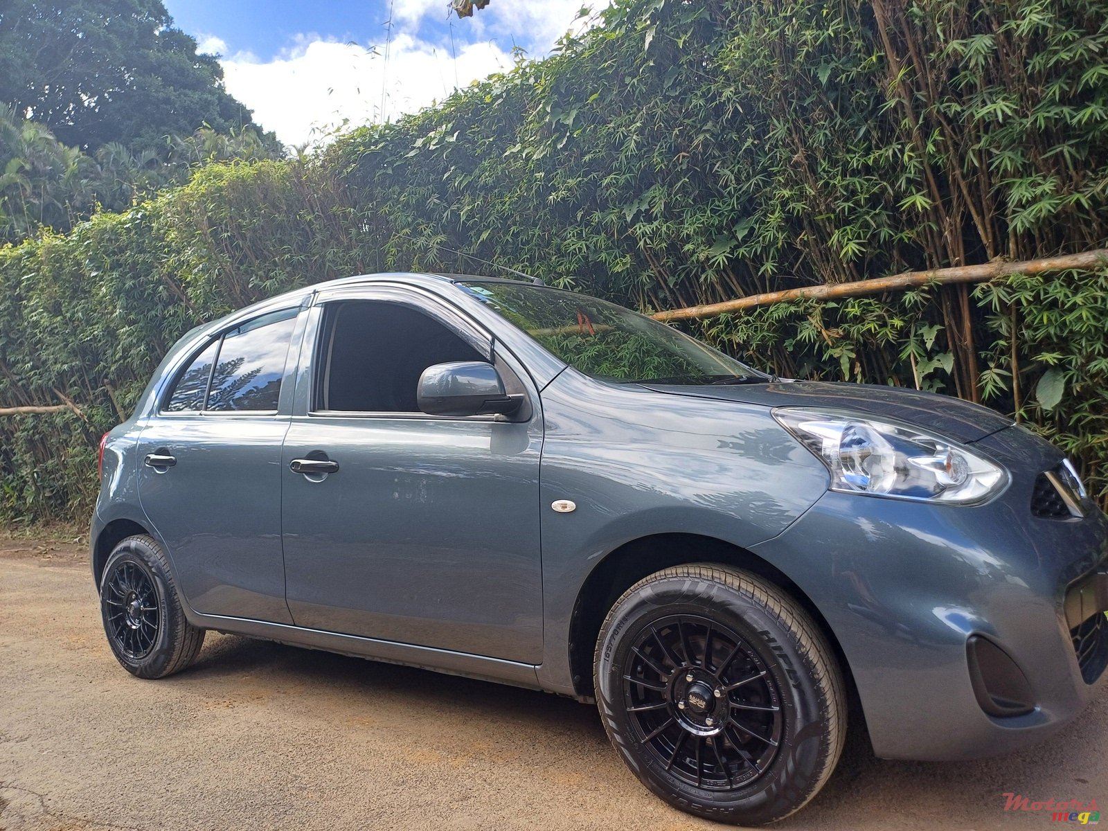 2020' Nissan Micra 1200cc photo #2