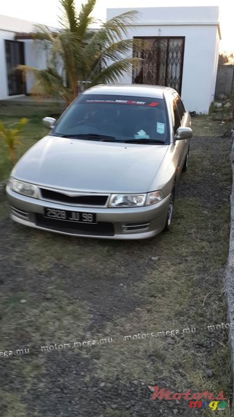 1998' Mitsubishi photo #3