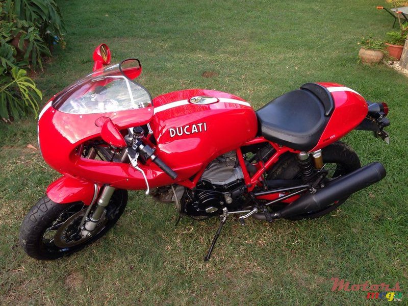 2007' Ducati photo #5