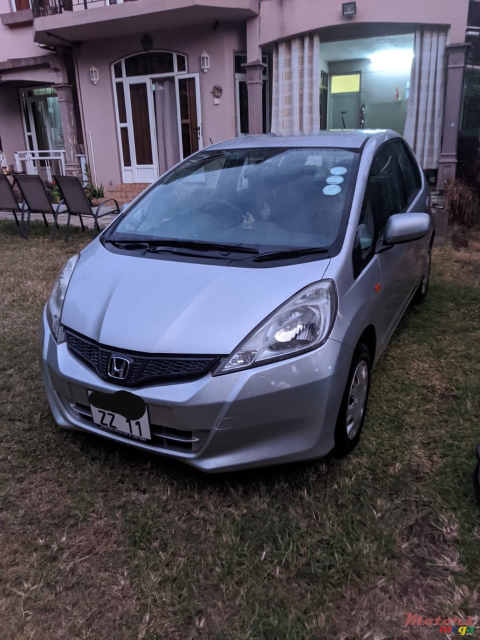 2011' Honda Fit photo #5