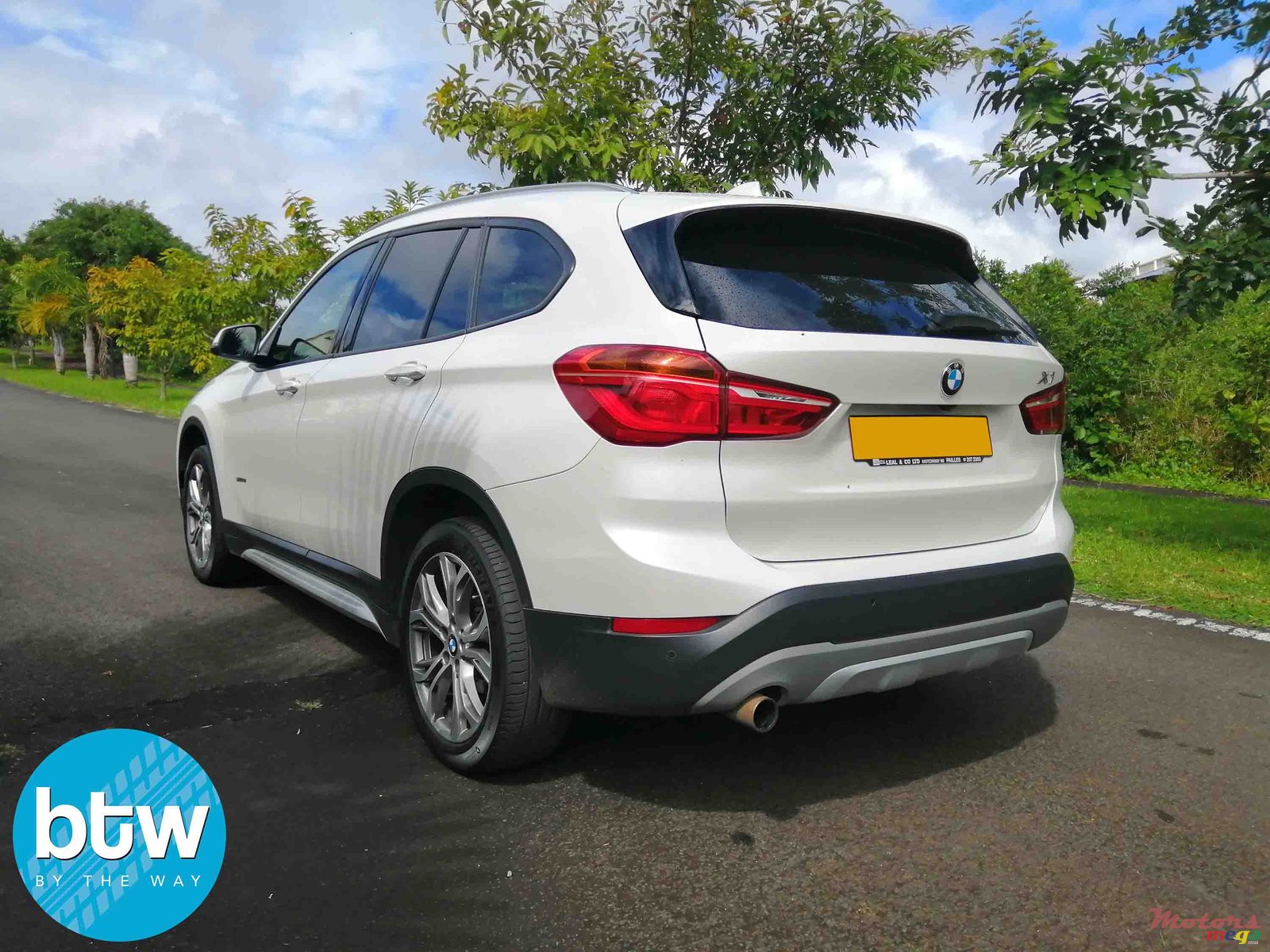 2016' BMW X1 photo #2