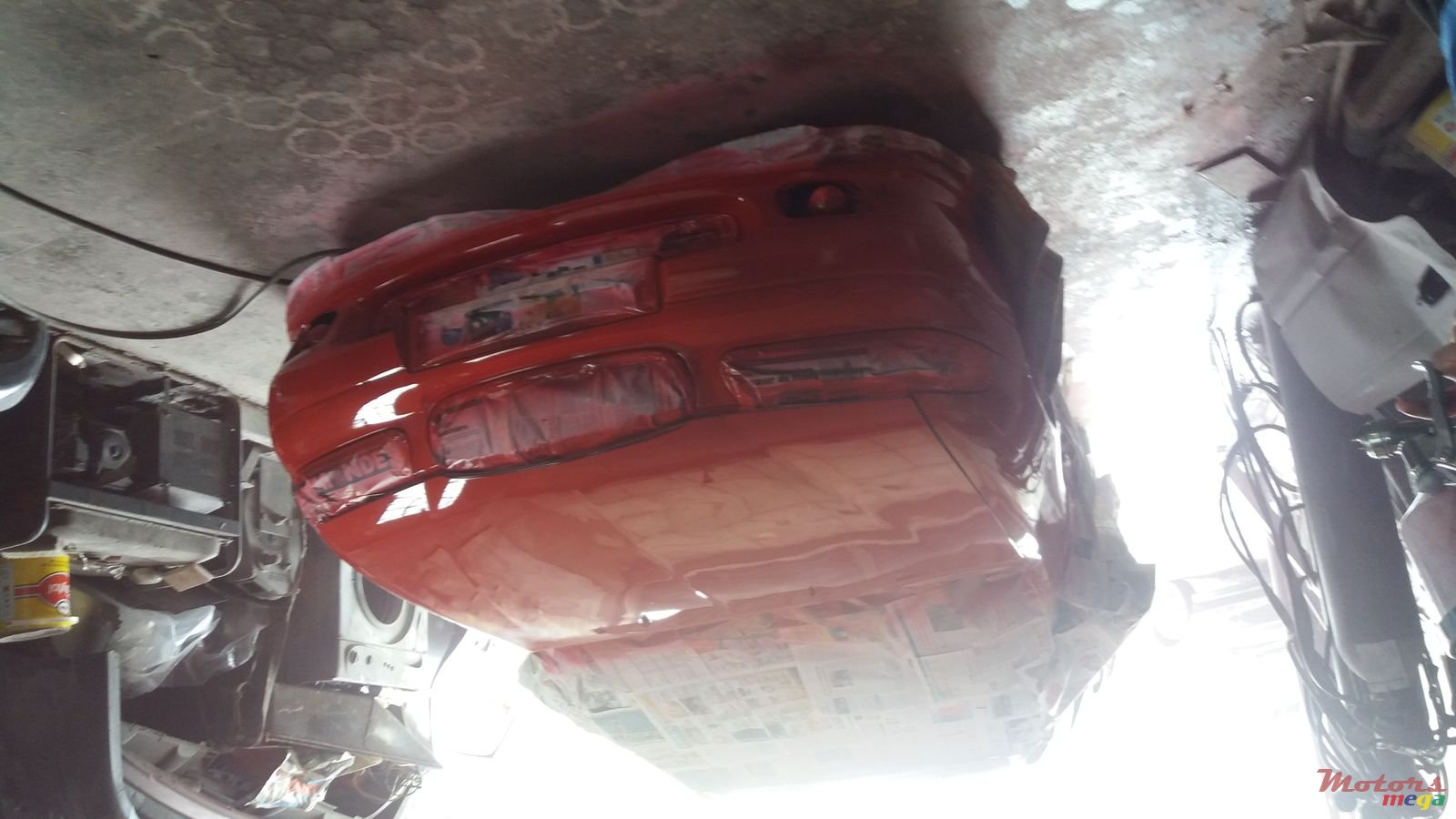 1999' Rover 414 photo #3