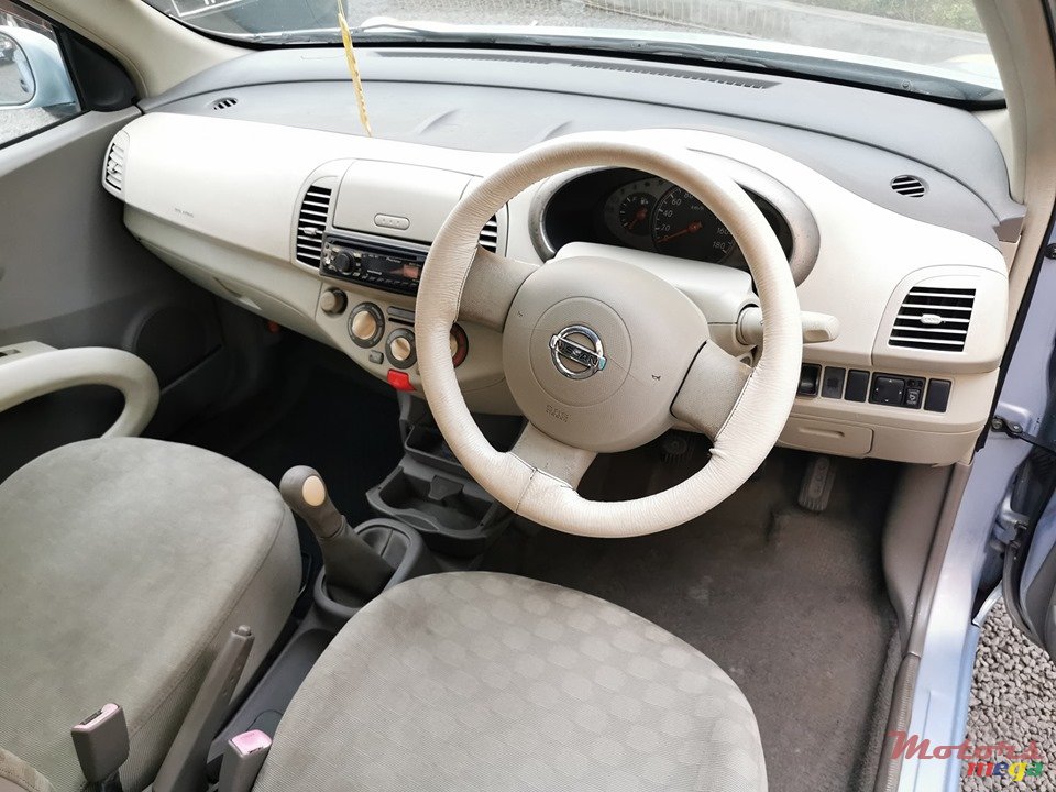 2005' Nissan March Ak12 photo #5