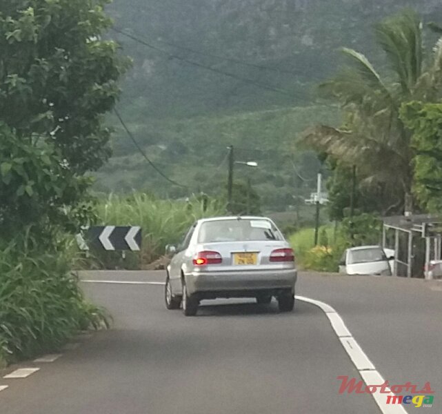 2000' Toyota Corolla photo #1