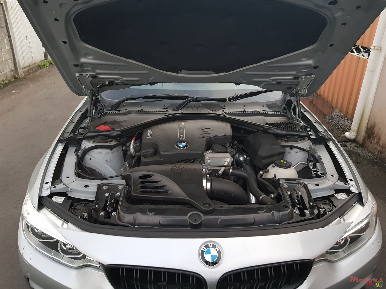 2013' BMW 428i M performance photo #5