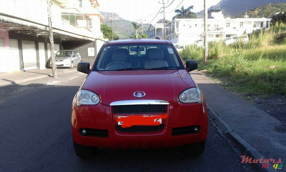 2012' GWM Steed photo #1