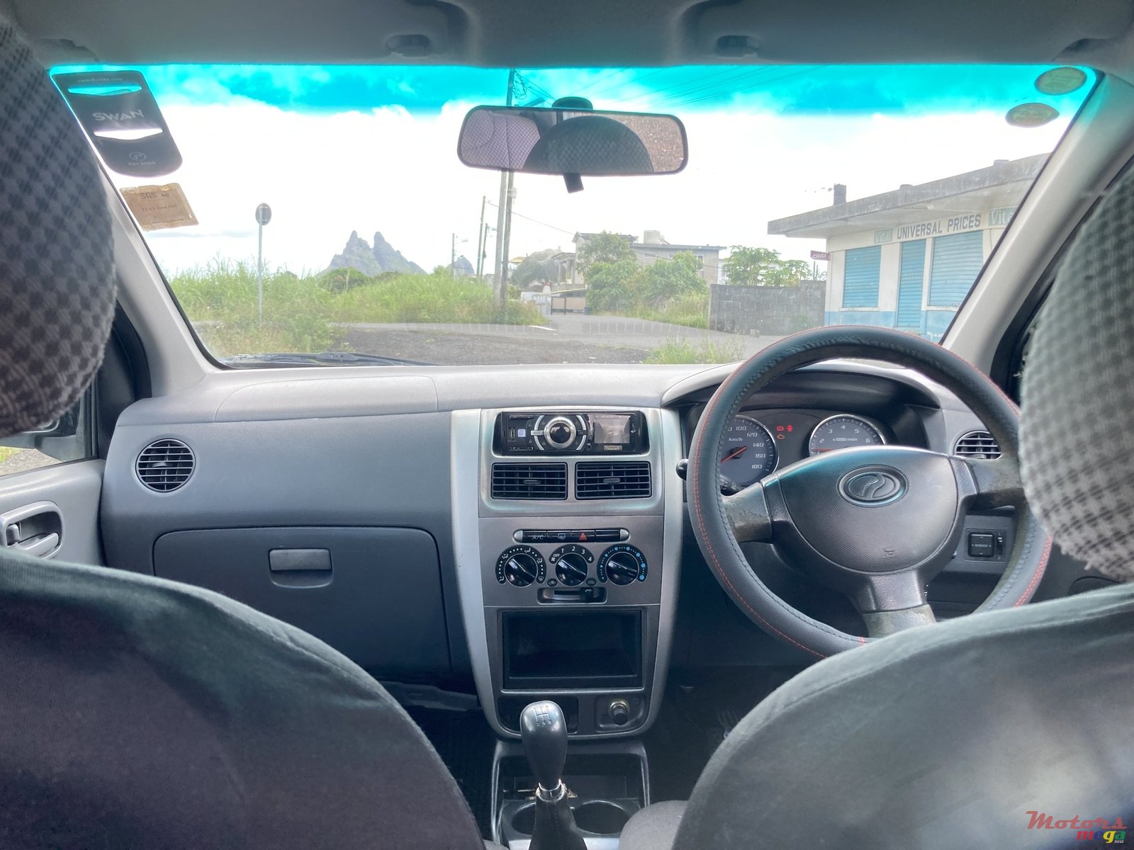 2011' Perodua Elite Viva photo #5