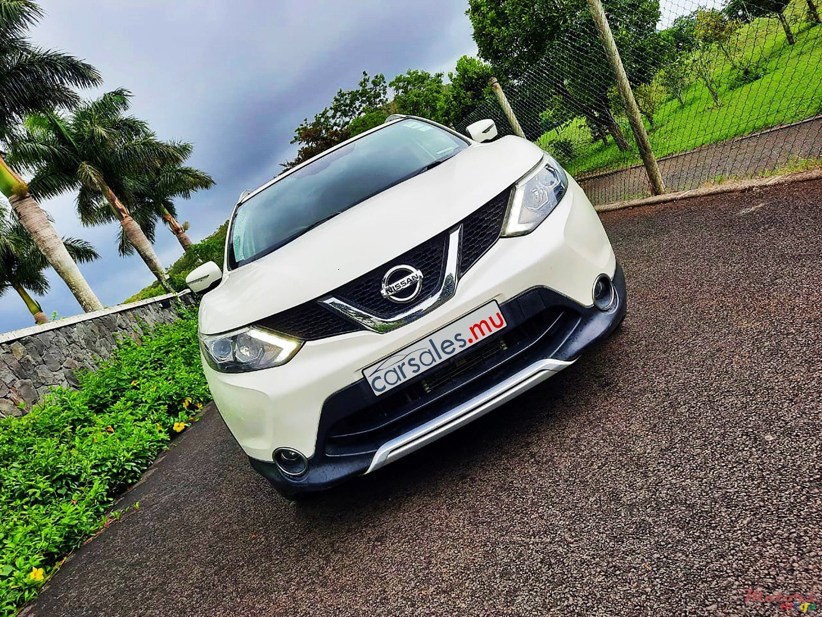 2015' Nissan Qashqai 1.6 Dci Acenta photo #1