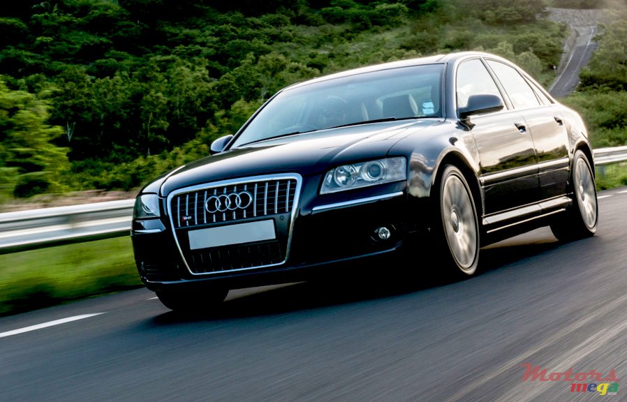 2006' Audi A8 photo #1