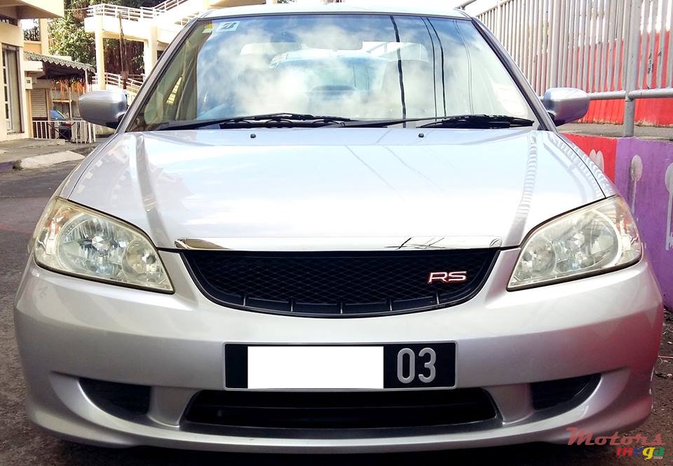 2003' Honda photo #1