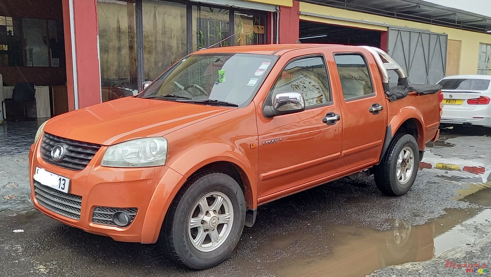 2013' GWM Steed 5 photo #4