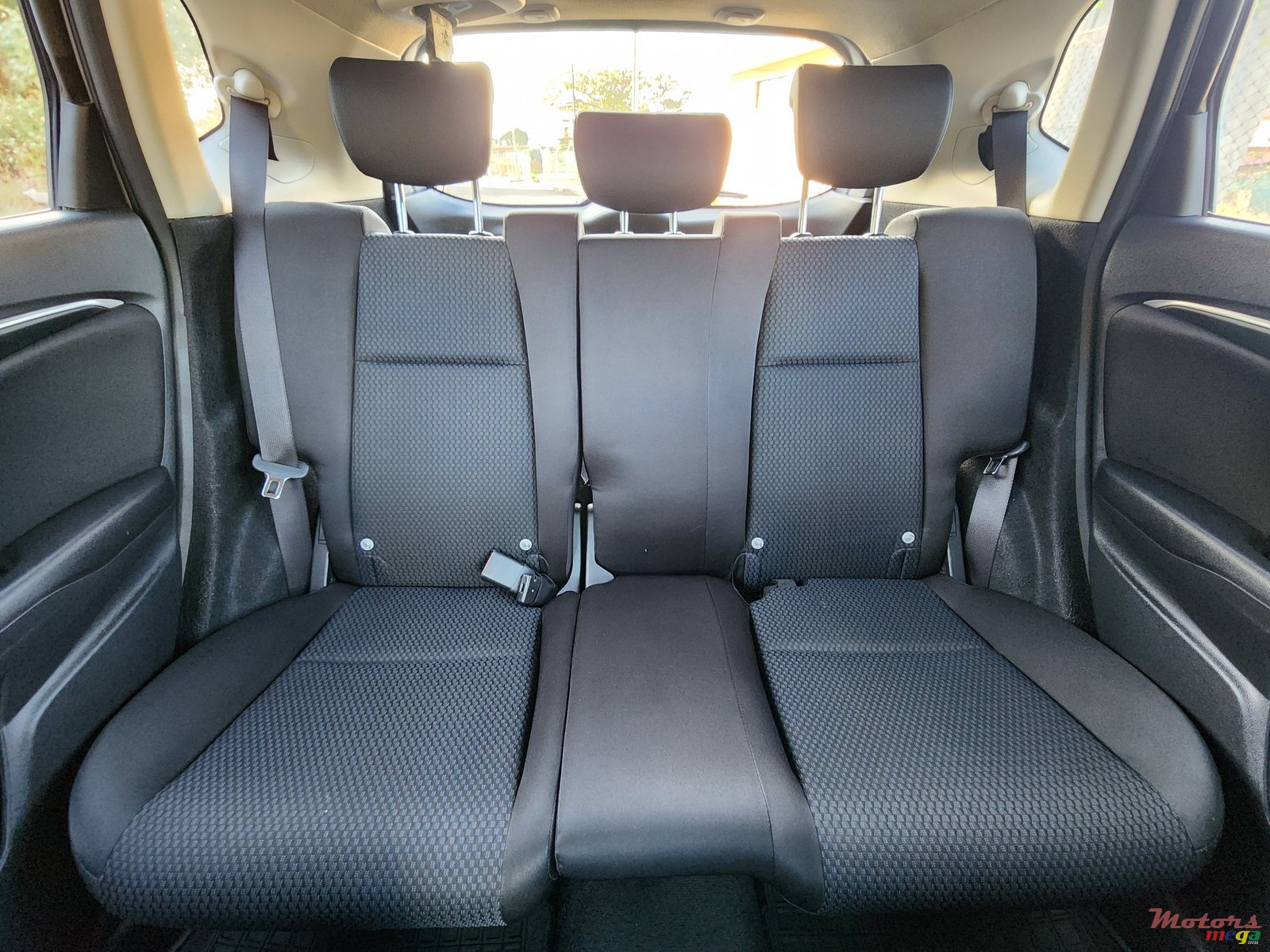 2018' Honda Fit photo #5