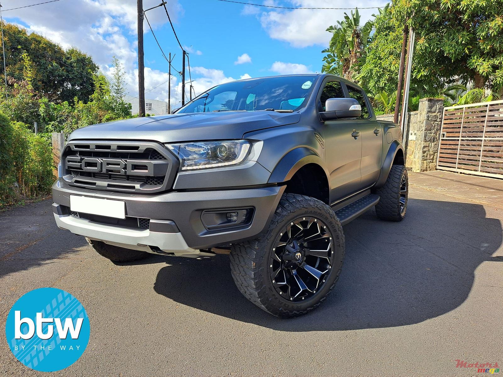 2020' Ford Raptor photo #2