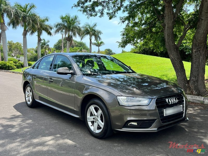 2013' Audi photo #2