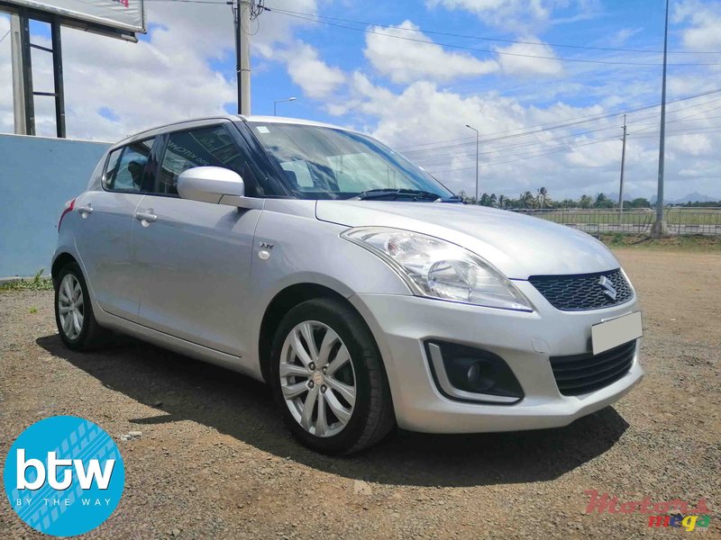 2014' Suzuki Swift photo #1