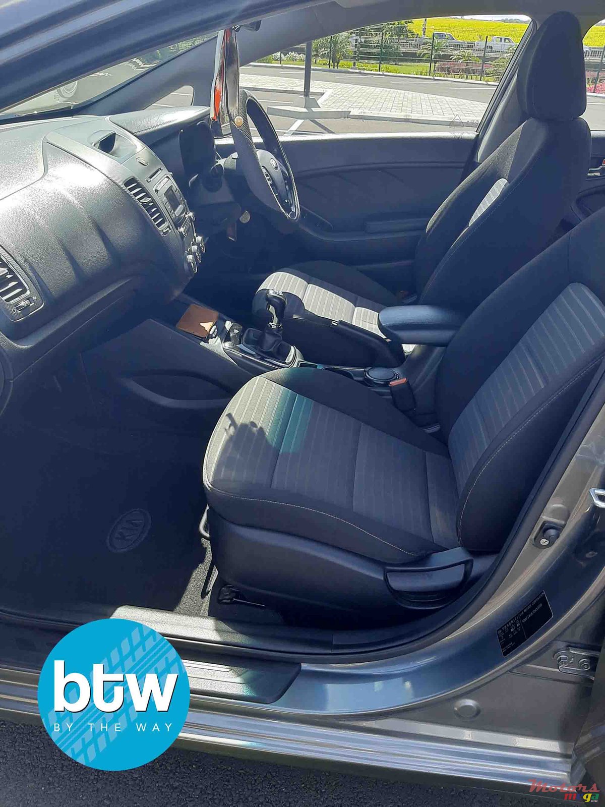 2017' Kia Cerato photo #5