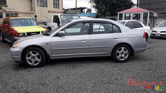 2002' Honda Civic photo #3