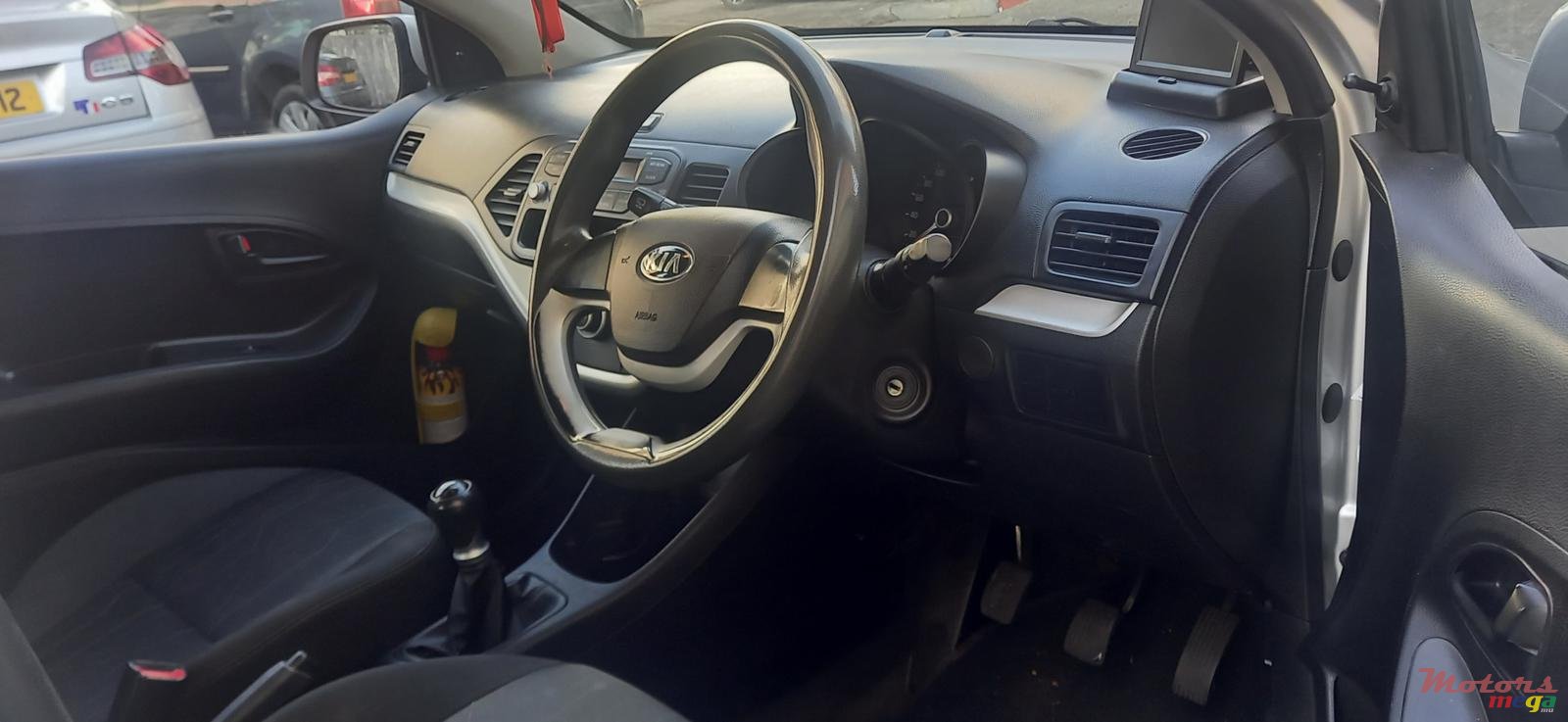 2015' Kia Picanto photo #3