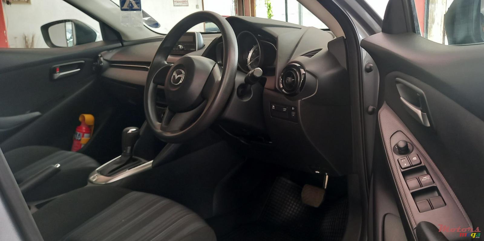 2016' Mazda Demio Skyactiv photo #5