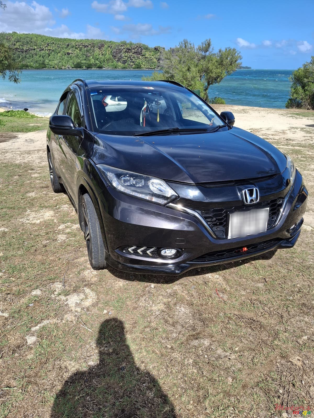 2013' Honda HR-V photo #1