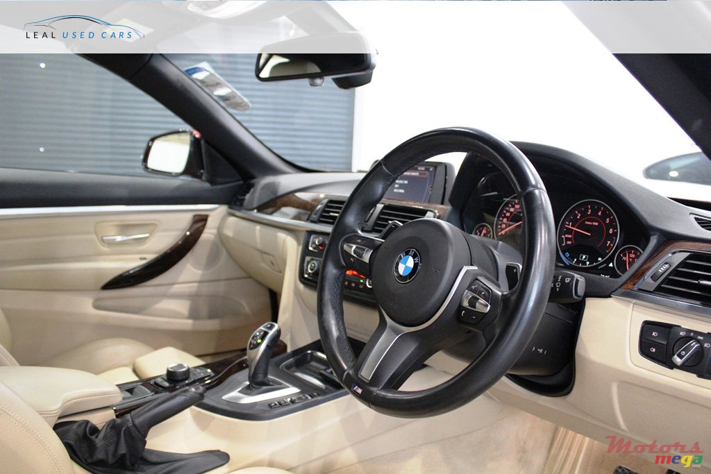 2014' BMW 428 photo #2