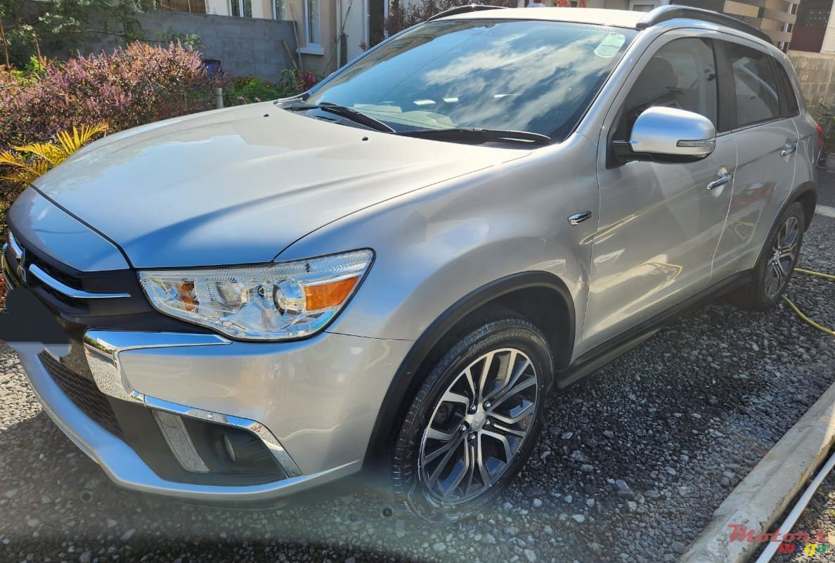 2020' Mitsubishi ASX photo #4