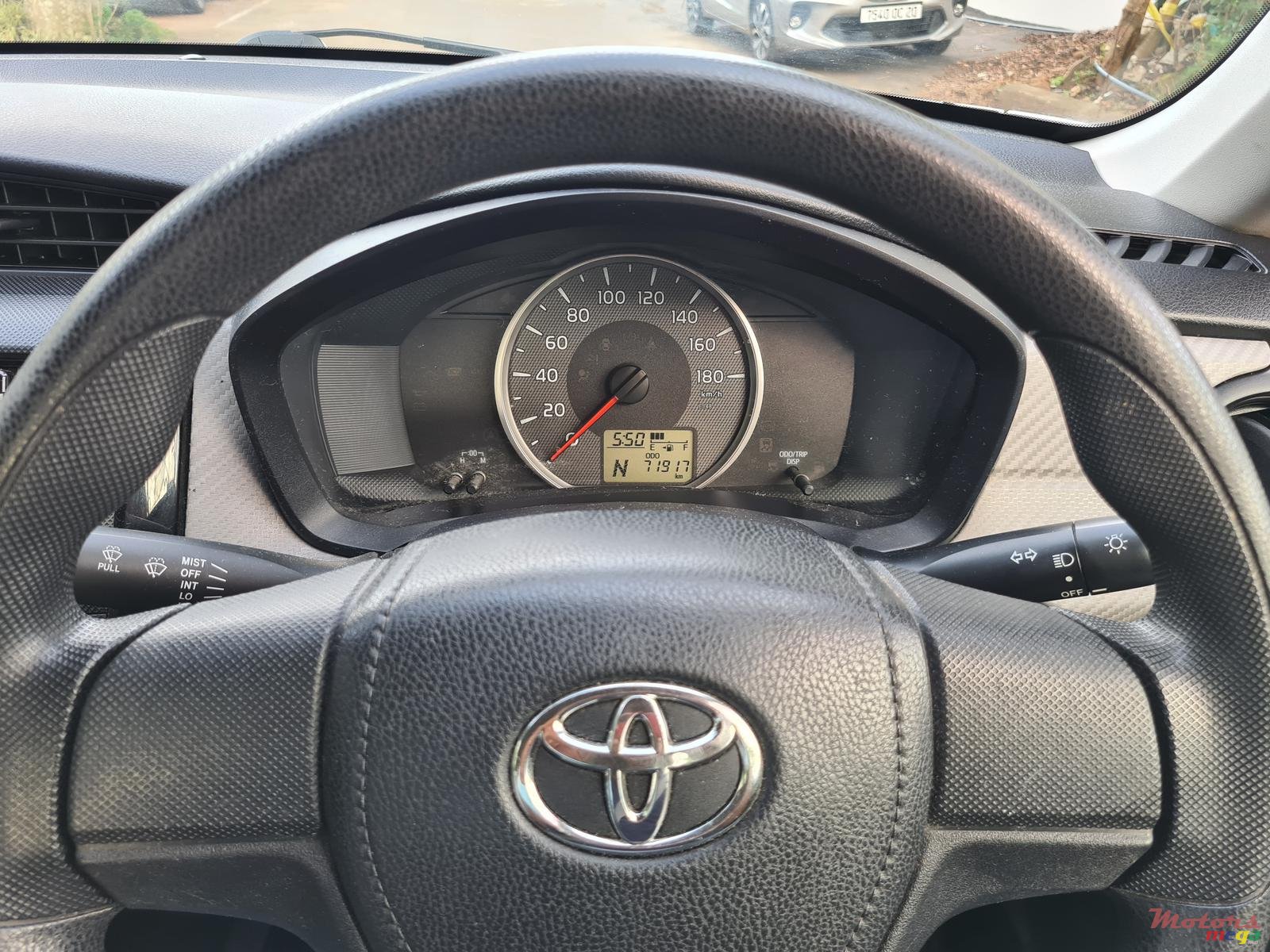 2013' Toyota Axio Automatic photo #7