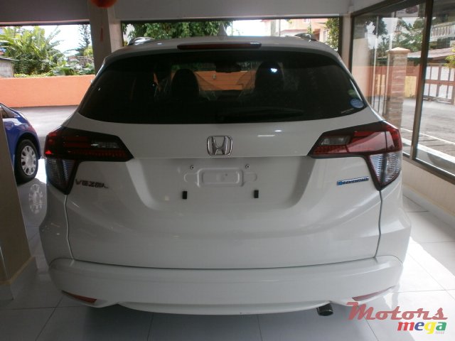 2014' Honda vezel photo #4
