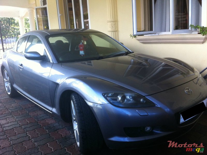 2005' Mazda RX-8 photo #2