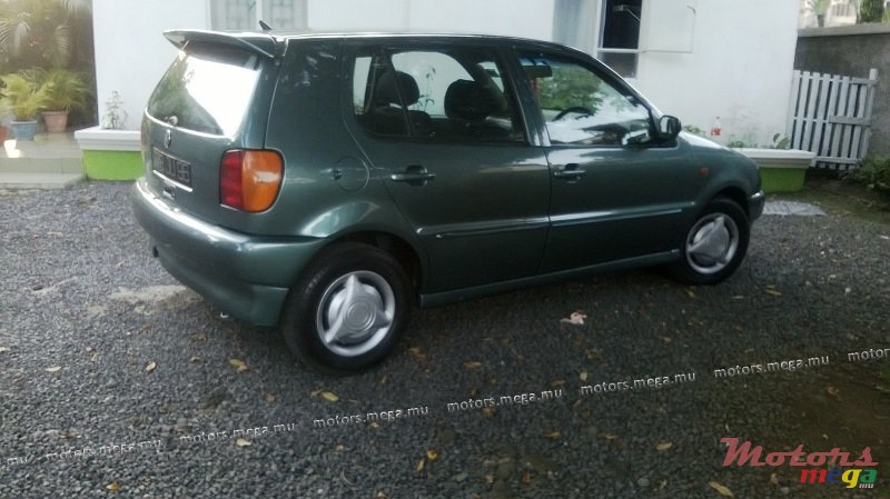 1996' Volkswagen Polo photo #2