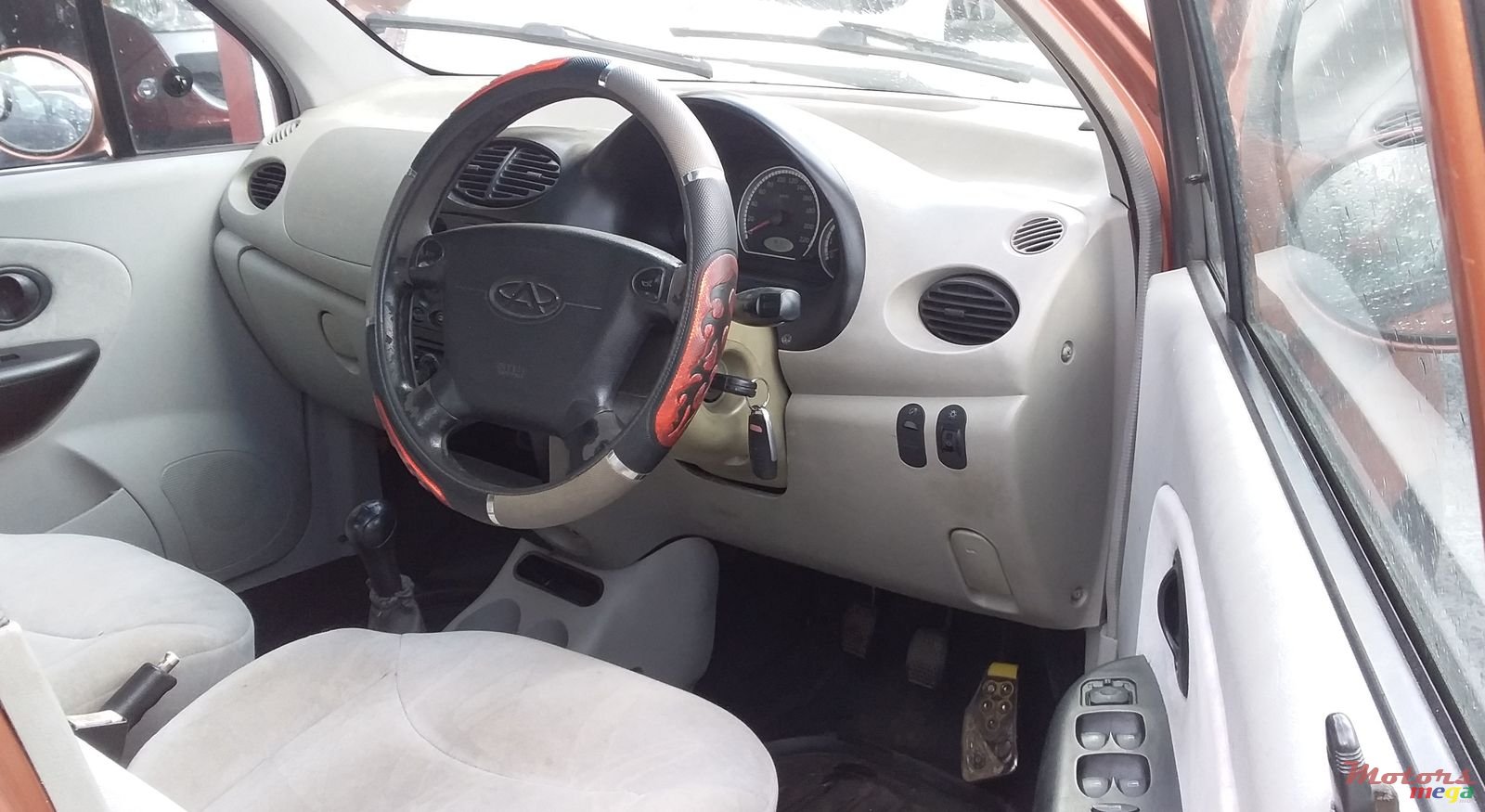 2009' Chery QQ photo #3