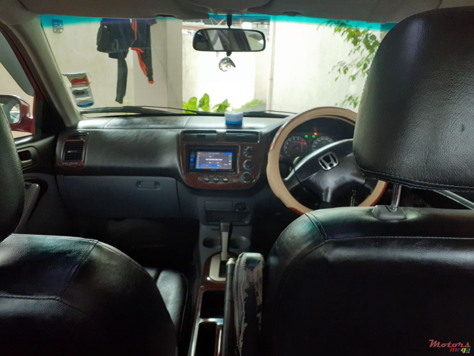 2002' Honda Civic photo #3