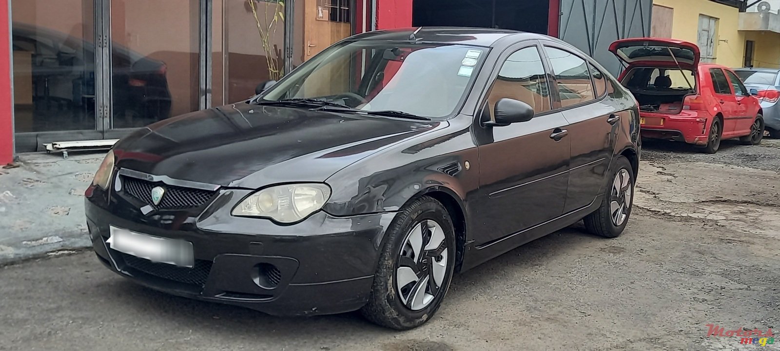 2006' Proton Gen.2 photo #2