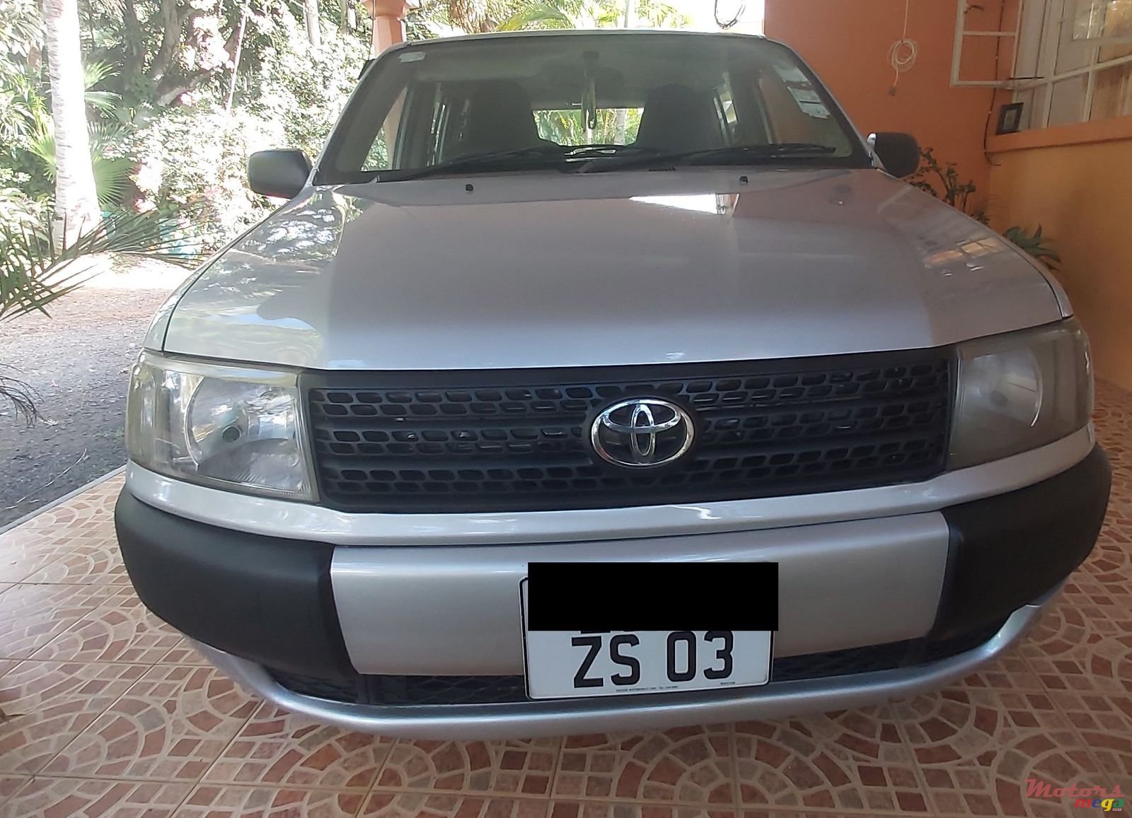 2003' Toyota Probox DX photo #3