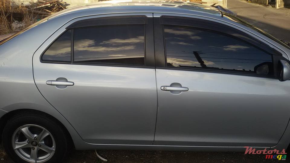 2007' Toyota Yaris (BELTA) photo #4