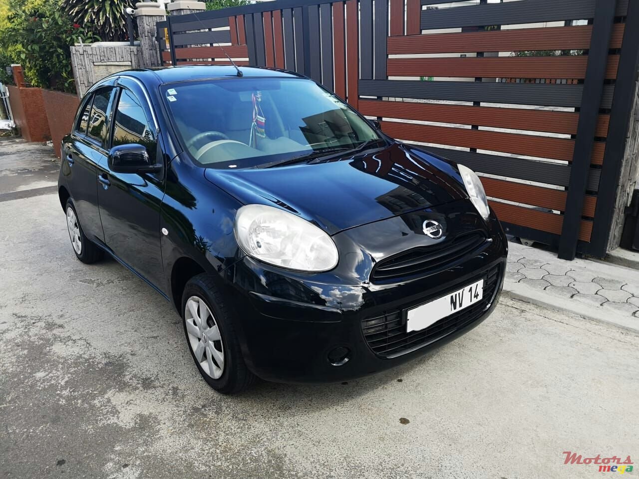 2014' Nissan Micra photo #1