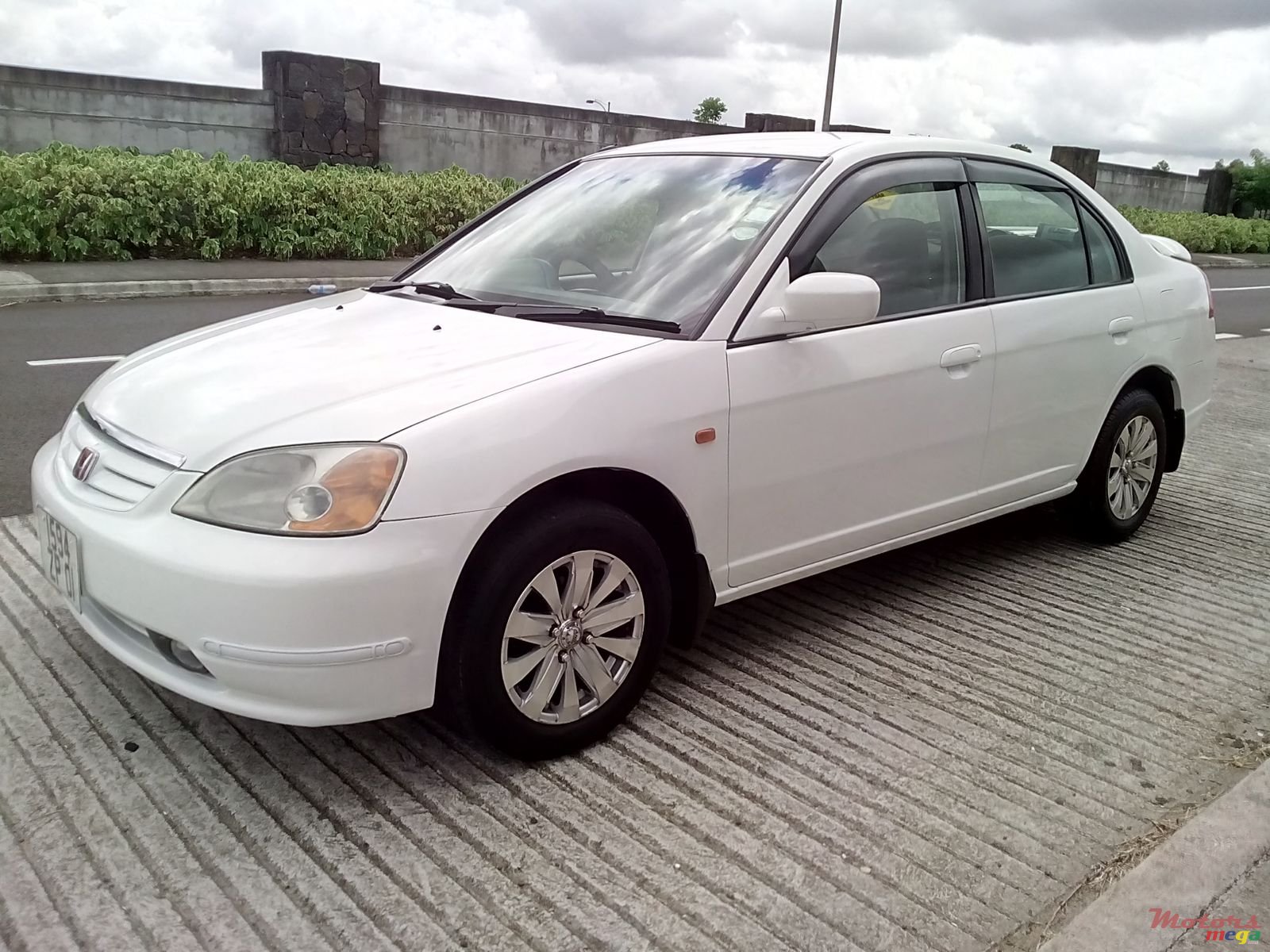 2001' Honda Civic photo #1