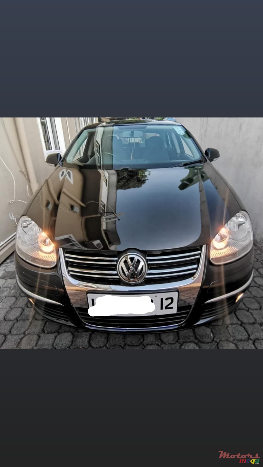 2012' Volkswagen Jetta photo #5