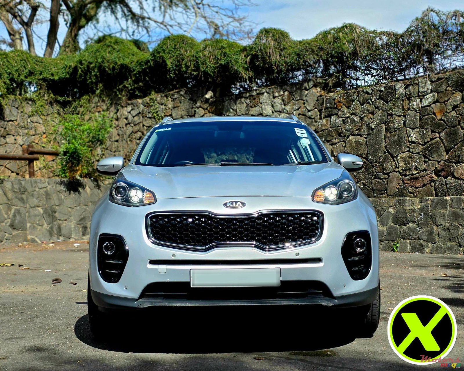 2018' Kia Sportage GDi photo #4