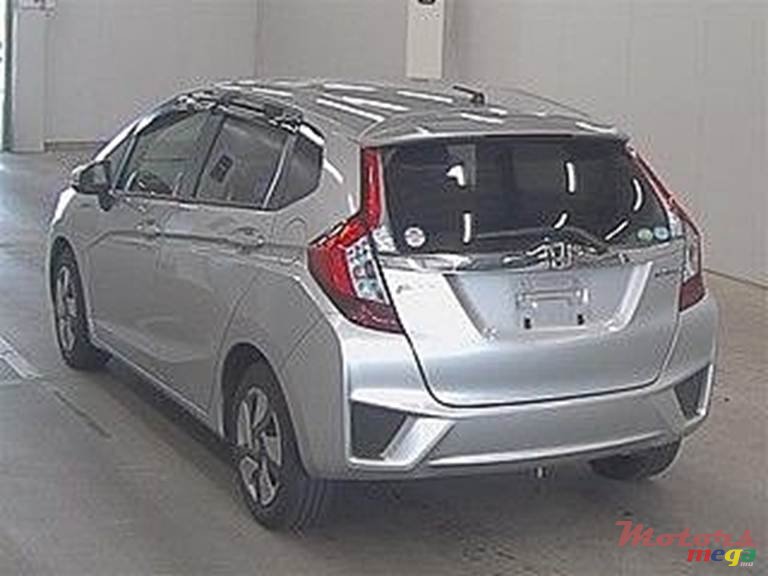 2014' Honda Fit photo #1